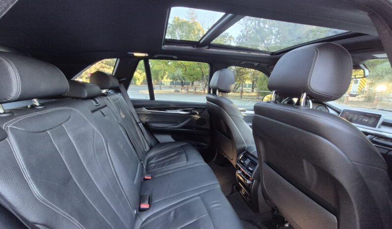 								2017 BMW X5 sDrive35i M Sport full									