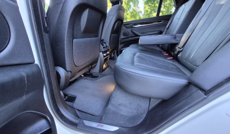 								2017 BMW X5 sDrive35i M Sport full									