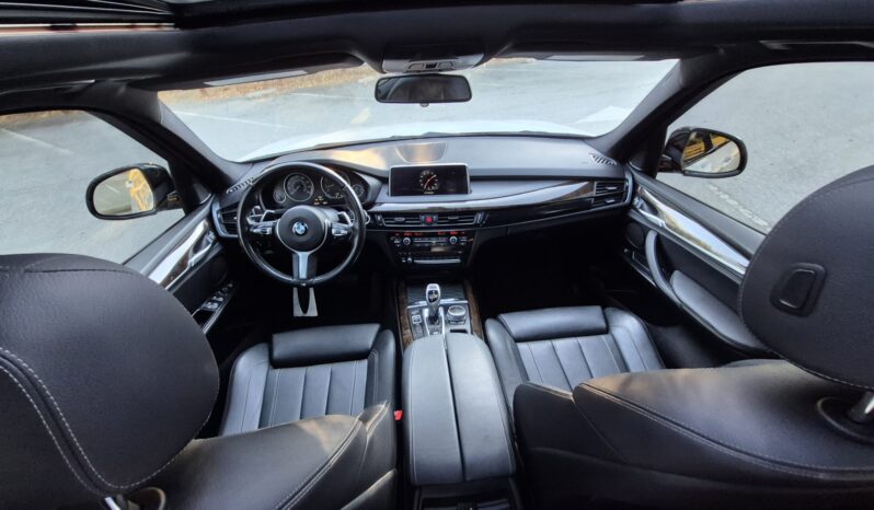 								2017 BMW X5 sDrive35i M Sport full									