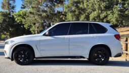 										2017 BMW X5 sDrive35i M Sport full									