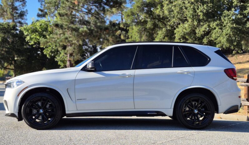 								2017 BMW X5 sDrive35i M Sport full									