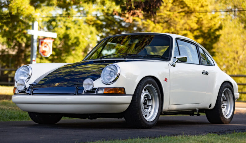 								1975 Porsche 911S Coupe 3.2L 5-Speed full									