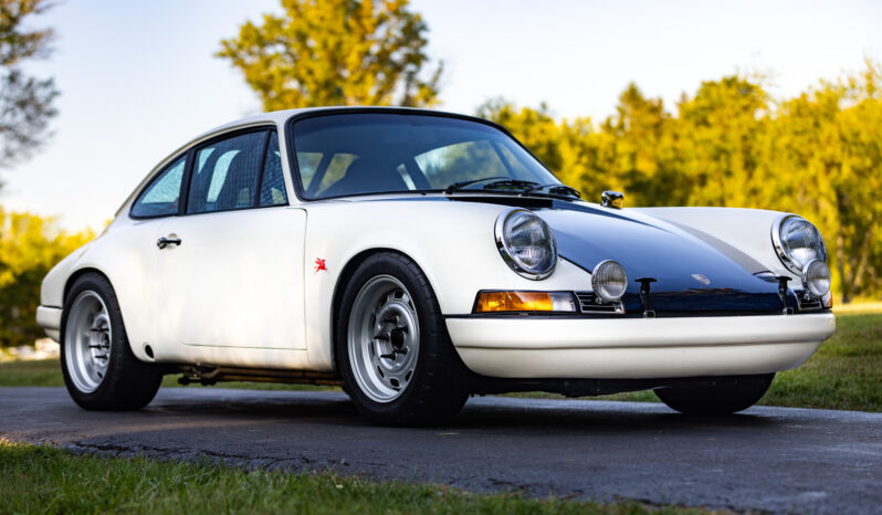 								1975 Porsche 911S Coupe 3.2L 5-Speed full									