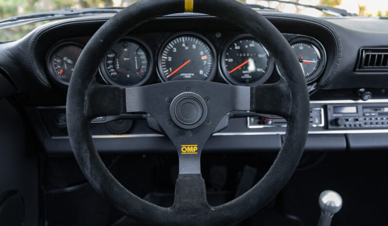 								1975 Porsche 911S Coupe 3.2L 5-Speed full									