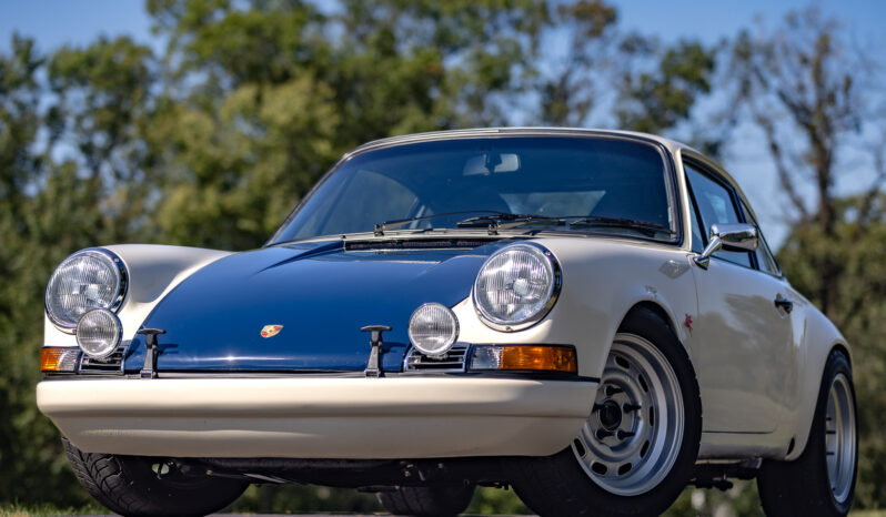 								1975 Porsche 911S Coupe 3.2L 5-Speed full									