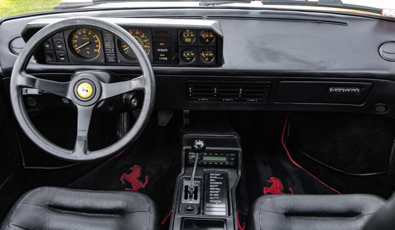 								1987 Ferrari Mondial 3.2 Coupe full									