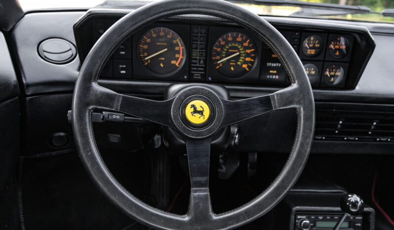 								1987 Ferrari Mondial 3.2 Coupe full									