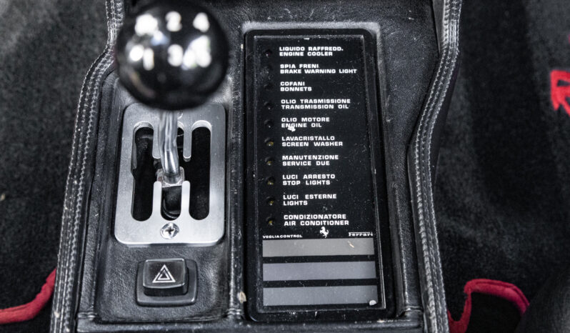 								1987 Ferrari Mondial 3.2 Coupe full									