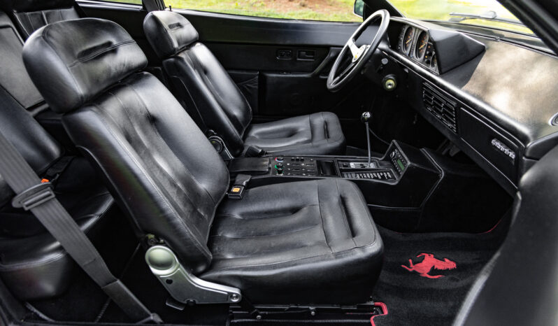 								1987 Ferrari Mondial 3.2 Coupe full									