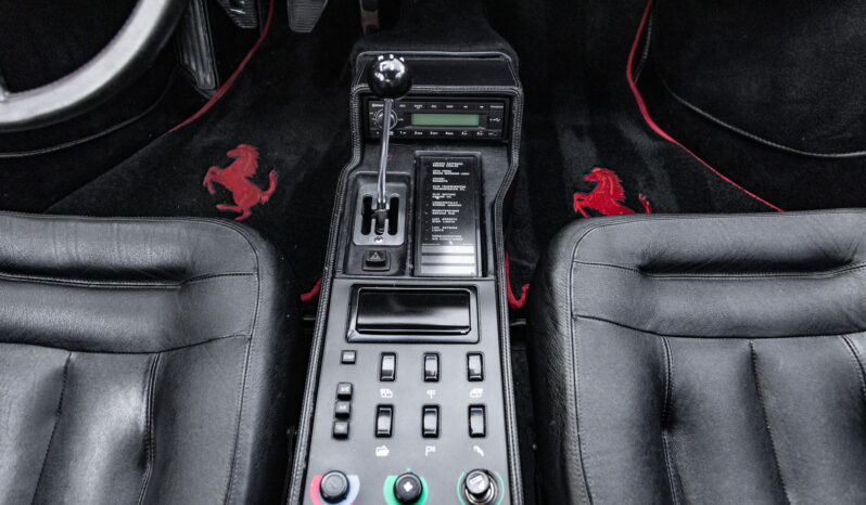 								1987 Ferrari Mondial 3.2 Coupe full									