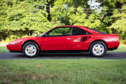 1987 Ferrari Mondial 3.2 Coupe