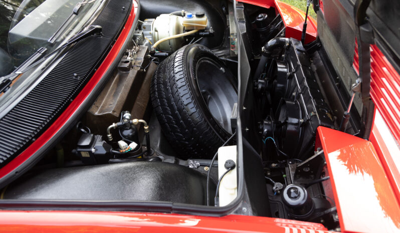 								1987 Ferrari Mondial 3.2 Coupe full									