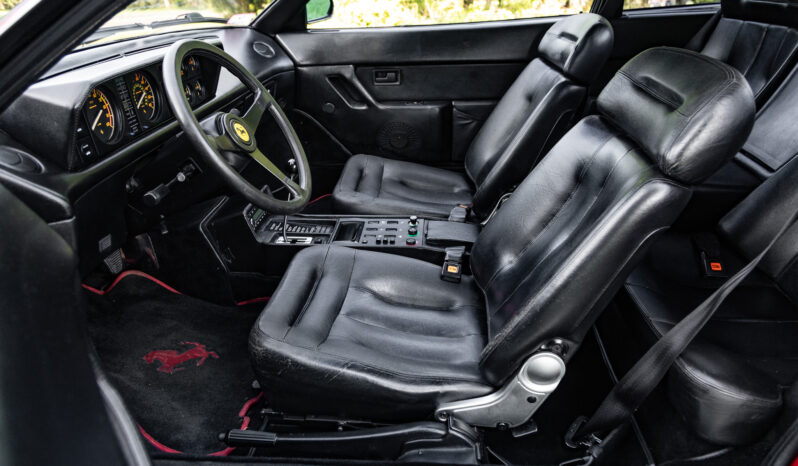 								1987 Ferrari Mondial 3.2 Coupe full									