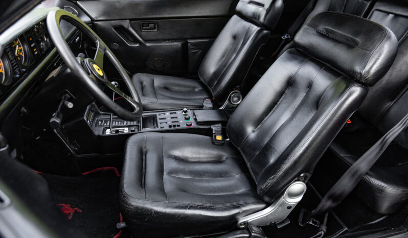 								1987 Ferrari Mondial 3.2 Coupe full									