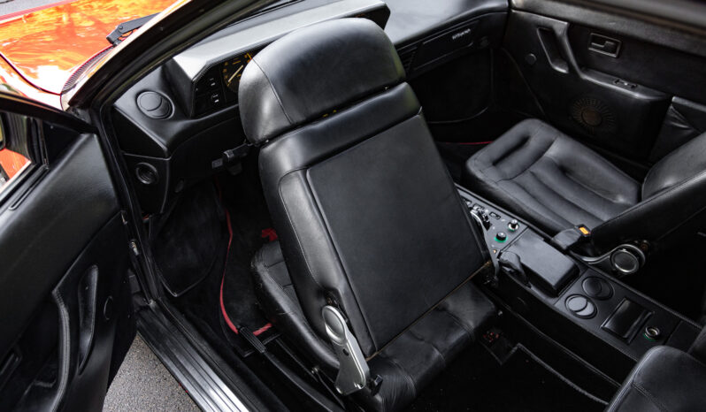 								1987 Ferrari Mondial 3.2 Coupe full									