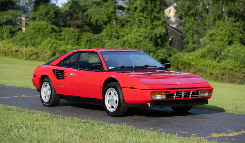 								1987 Ferrari Mondial 3.2 Coupe full									