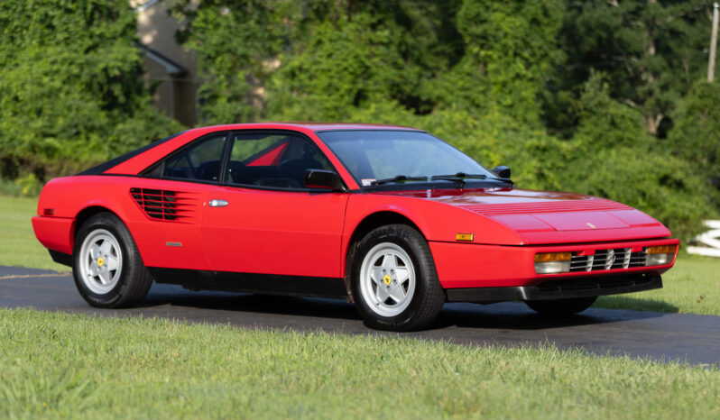 								1987 Ferrari Mondial 3.2 Coupe full									