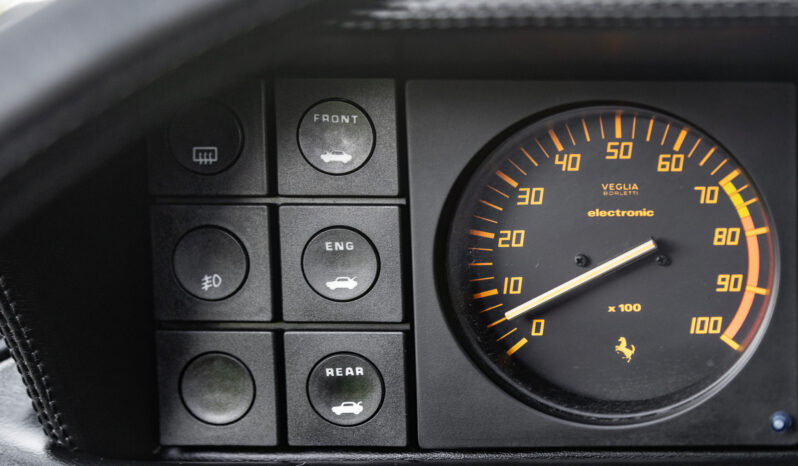 								1987 Ferrari Mondial 3.2 Coupe full									