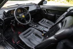 										1987 Ferrari Mondial 3.2 Coupe full									