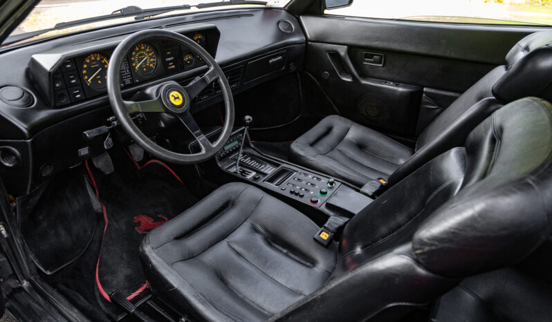 								1987 Ferrari Mondial 3.2 Coupe full									