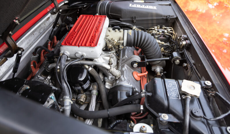 								1987 Ferrari Mondial 3.2 Coupe full									