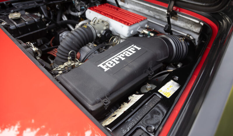 								1987 Ferrari Mondial 3.2 Coupe full									