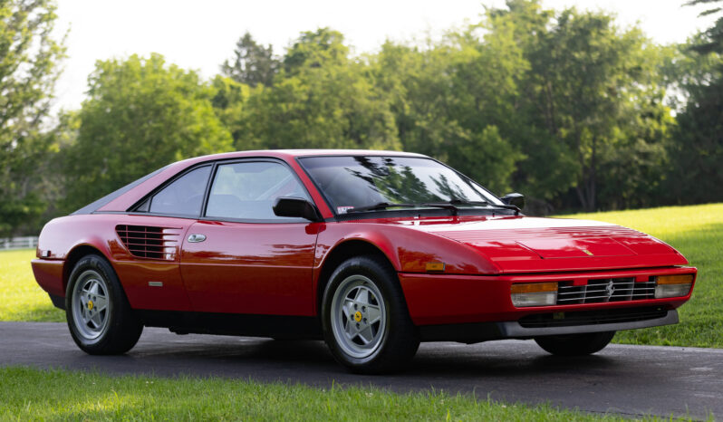 								1987 Ferrari Mondial 3.2 Coupe full									