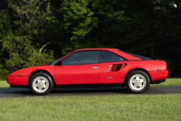 										1987 Ferrari Mondial 3.2 Coupe full									