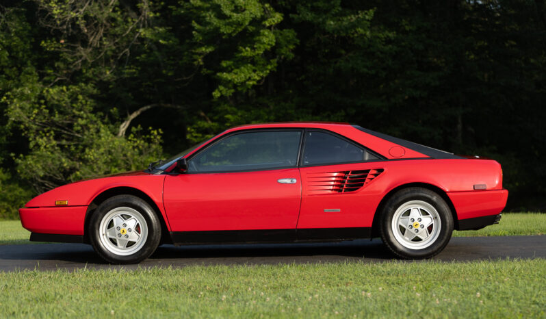 								1987 Ferrari Mondial 3.2 Coupe full									