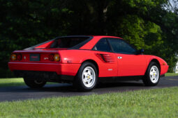 										1987 Ferrari Mondial 3.2 Coupe full									