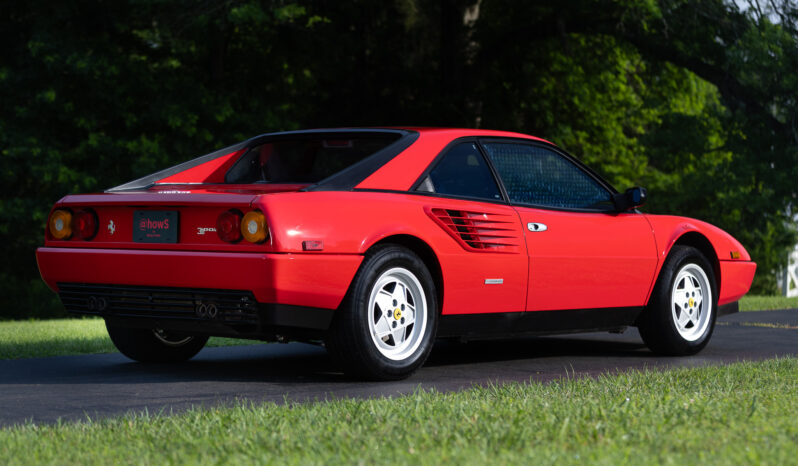 								1987 Ferrari Mondial 3.2 Coupe full									