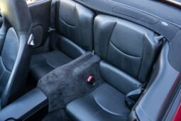 2005 Porsche 911 Carrera Cabriolet 6-Speed