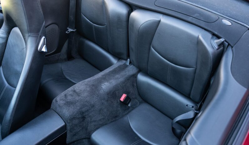 								2005 Porsche 911 Carrera Cabriolet 6-Speed full									