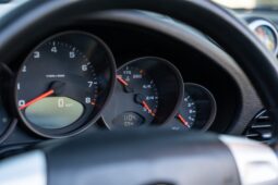 2005 Porsche 911 Carrera Cabriolet 6-Speed full