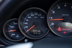 2005 Porsche 911 Carrera Cabriolet 6-Speed full