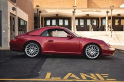 2005 Porsche 911 Carrera Cabriolet 6-Speed full