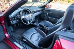 2005 Porsche 911 Carrera Cabriolet 6-Speed full