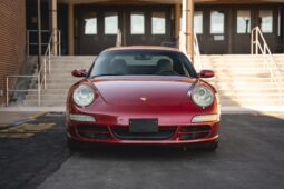 2005 Porsche 911 Carrera Cabriolet 6-Speed full