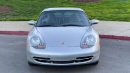 1999 Porsche 911 Carrera Coupe 6-Speed