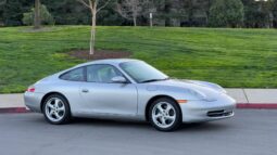 1999 Porsche 911 Carrera Coupe 6-Speed