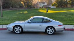 1999 Porsche 911 Carrera Coupe 6-Speed