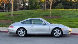 1999 Porsche 911 Carrera Coupe 6-Speed