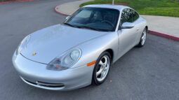1999 Porsche 911 Carrera Coupe 6-Speed
