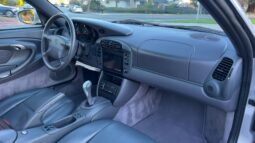 1999 Porsche 911 Carrera Coupe 6-Speed full