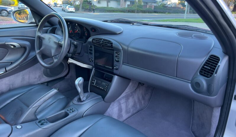 								1999 Porsche 911 Carrera Coupe 6-Speed full									