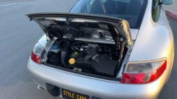 1999 Porsche 911 Carrera Coupe 6-Speed full