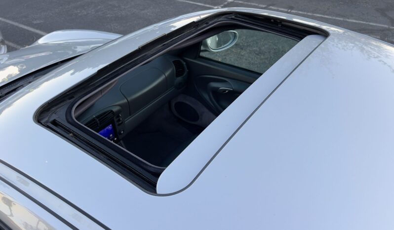 								1999 Porsche 911 Carrera Coupe 6-Speed full									