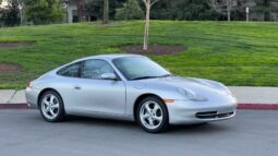 1999 Porsche 911 Carrera Coupe 6-Speed full