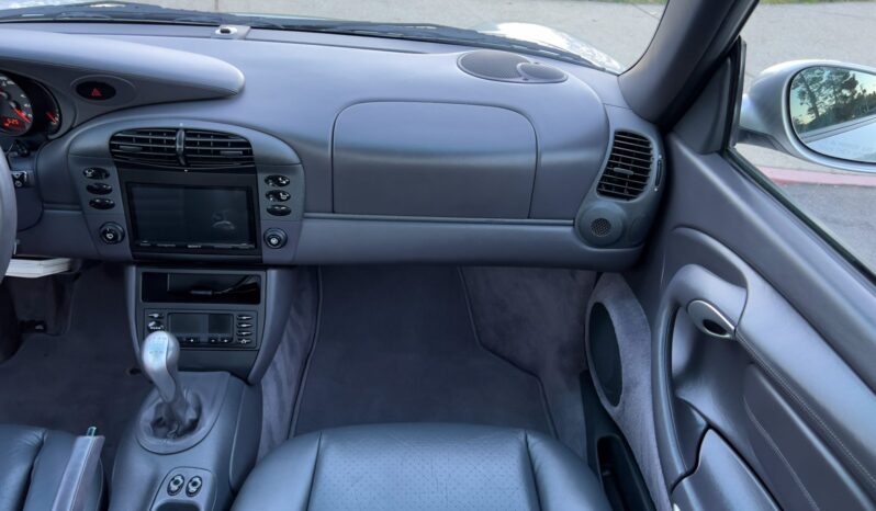 								1999 Porsche 911 Carrera Coupe 6-Speed full									