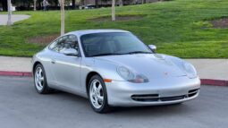 1999 Porsche 911 Carrera Coupe 6-Speed full